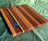 The Clearwater... charcuterie board.