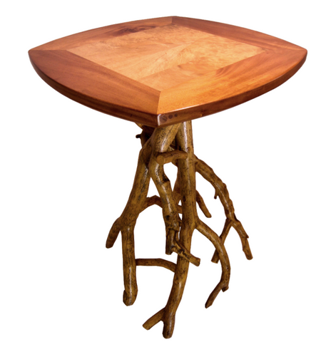 Floating Lotus High Table