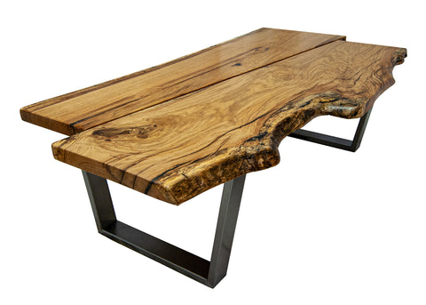 Split Division Coffee Table