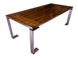 Terra Dak Dining Table